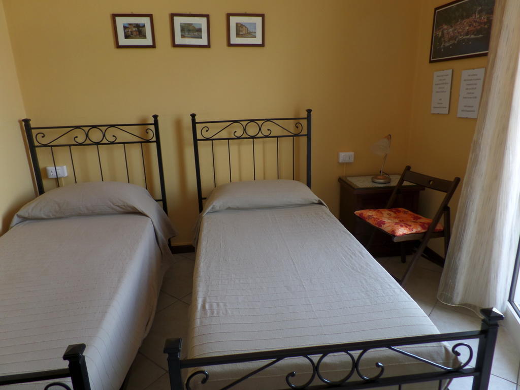 B&B Partenza Funivia Lecco Cameră foto