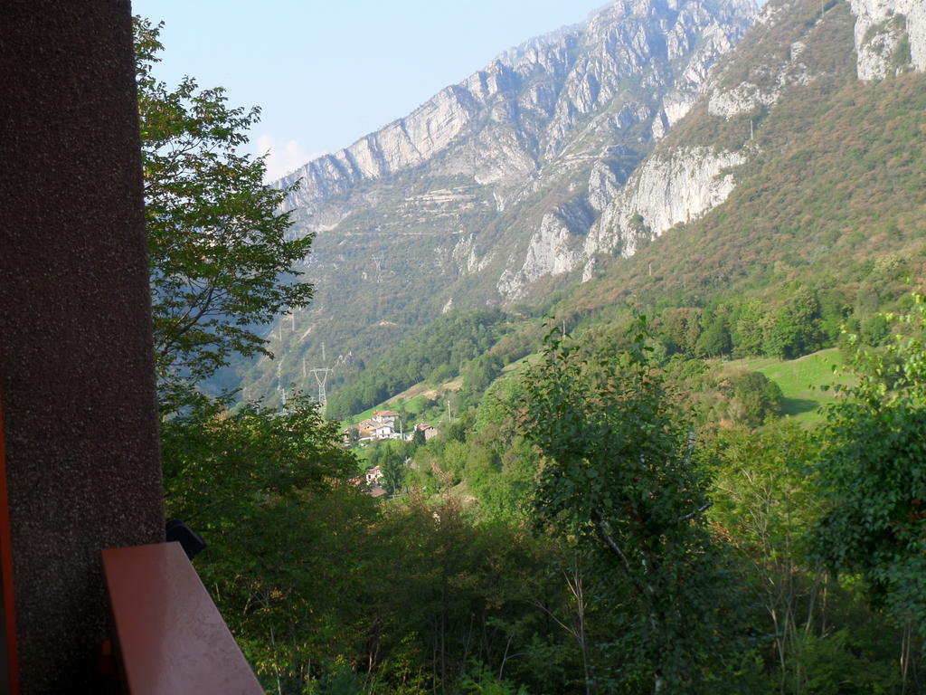 B&B Partenza Funivia Lecco Cameră foto