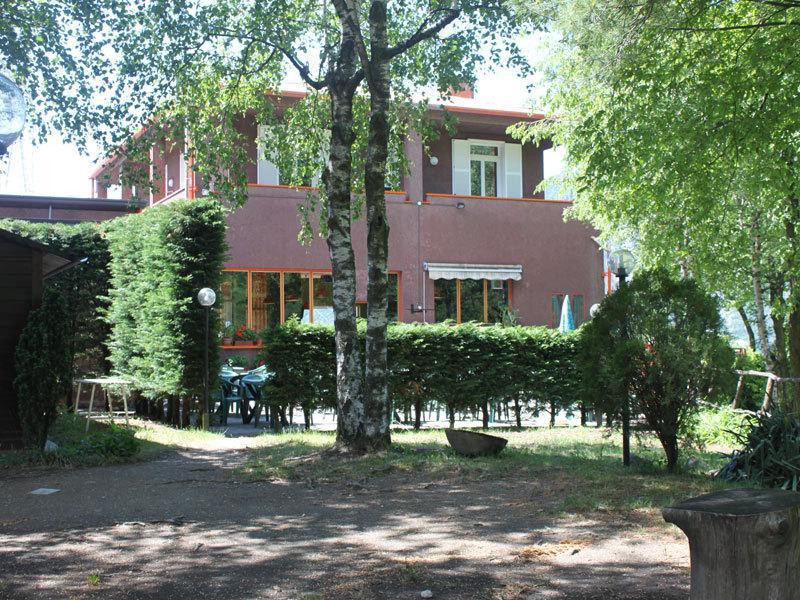 B&B Partenza Funivia Lecco Exterior foto
